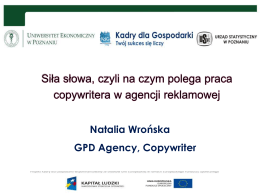 gpd agency