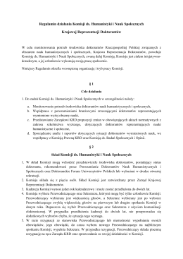Regulamin - Komisja ds. Badań SPołecznych i Opinii.docx