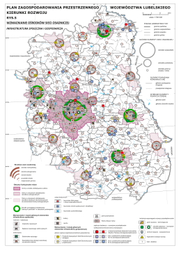 Infrastruktura społeczna i gospodarcza