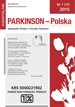 Parkinson – Polska