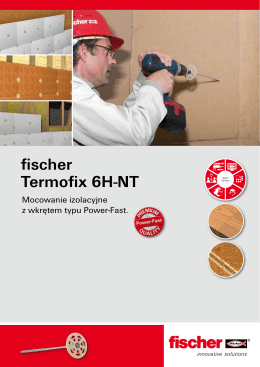 fischer Termofix 6H-NT