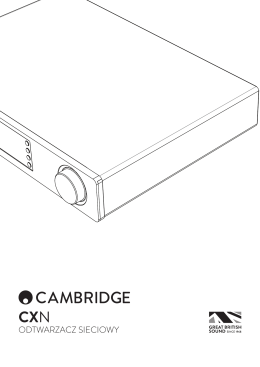 CXN - Cambridge Audio