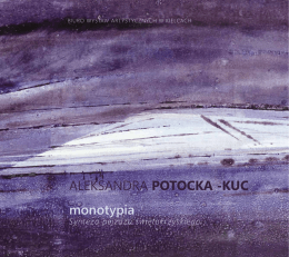 e_katalog Aleskandra Potocka-Kuc - Biuro Wystaw Artystycznych w