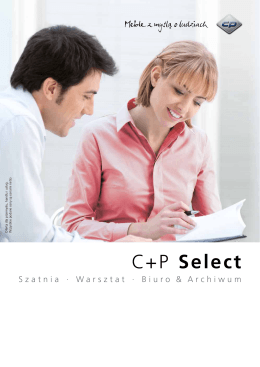 PDF - C + P Möbelsysteme GmbH & Co. KG
