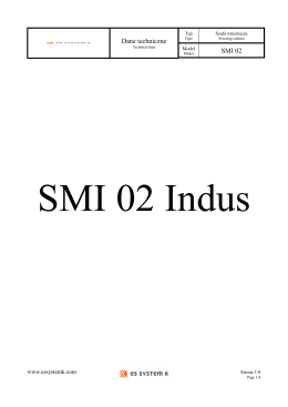 SMI 02 Indus