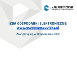 Termin - e-Commerce Polska