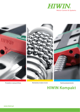 Hiwin kompakt_PL_HC-07-3-PL-1501-K