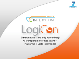 T-Scale Intermodal - M. Kirchner