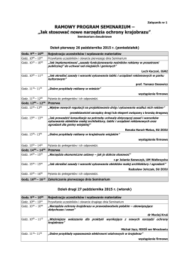 Program Seminarium-2015-06