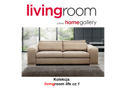 katalog Livingroom Life cz.1
