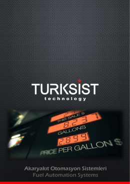 E-Katalog - Turksist A.Ş.