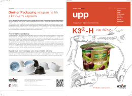 K3®-H - Greiner Packaging