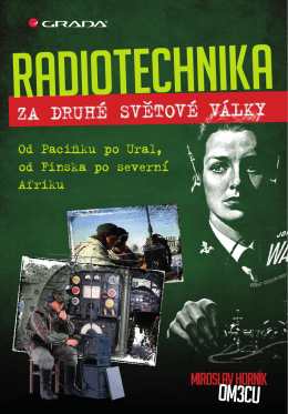 Radiotechnika za druhé světové války (ukázka)