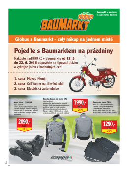 Prohlédnout PDF - Globus Baumarkt Brno