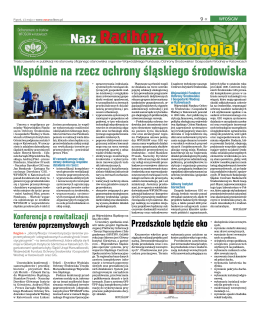 NaszRacibórz - Ekologia 05.2016