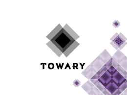 Towary_Oferta - Towary Targi