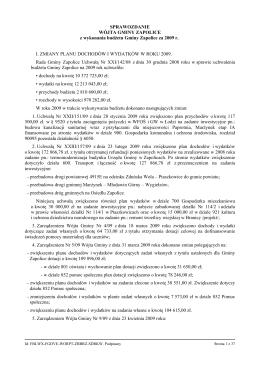 Page 1 Poz. 328, 329 i 330 Dziennik Ustaw Nr 45 — 504 – 329