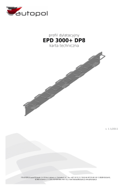 EPD 3000+ DP8