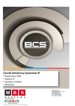 BCS - Cennik IP 25.06.2015