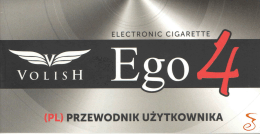 INSTRUKCJA OBSŁUGI - E-papieros Volish Ego 4 - E