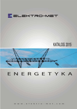 Katalog - Elektro-Met