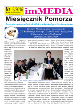 Maj 2015 - IMmedia.com.pl