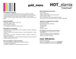 gold_menu