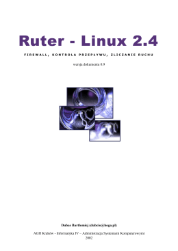 Linux 2.4 Linux 2.4 Linux 2.4