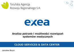 Exea Data Center