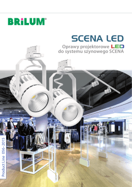SCENA LED - brilum24