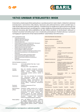 16743 unibar steelkote® miox