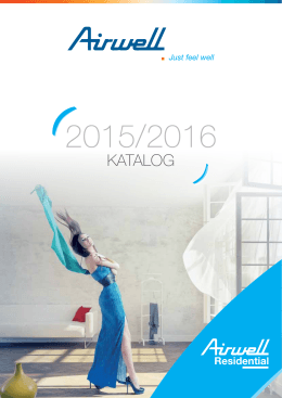 Katalog Airwell 2015-2016