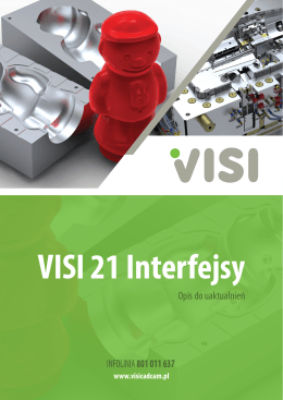 Dokumentacja: VISI Interfejsy