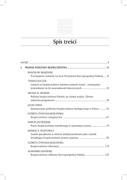 Spis treści i wstęp – plik PDF
