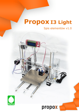 PropoxI3 Light