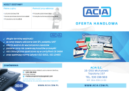 ACIA oferta A4 [3mm] 2014