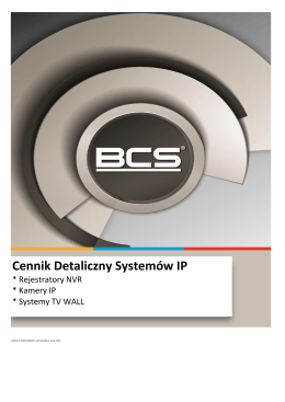 Pobierz cennik BCS (systemy IP)