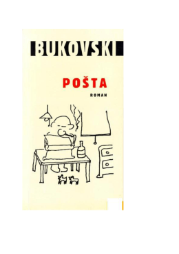 Čаrls Bukovski – Pošta