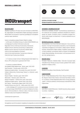 INDUtransport