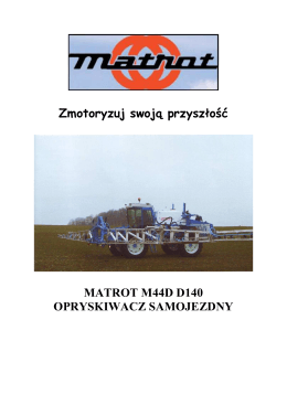 MATROT M44D
