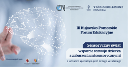 Zaproszenie... - Kujawsko-Pomorskie Centrum Edukacji Nauczycieli