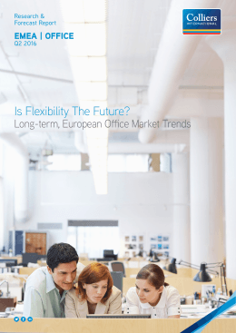 Is Flexibility The Future?
