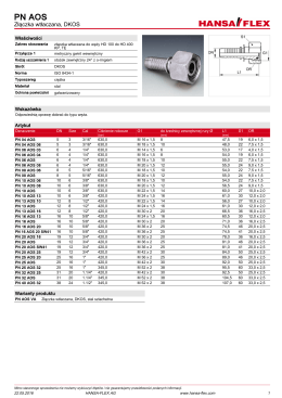 PN AOS - hansa-flex