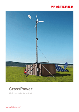 CrossPower - Pfisterer
