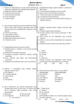 sindirim sistemi 11_sınıf test-8 çözümlü-4