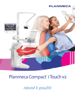 Planmeca Compact i Touch V2