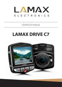 lamax drive c7 - LAMAX Electronics