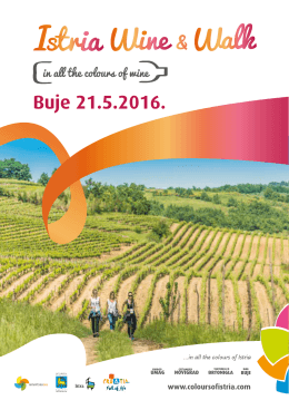Buje 21.5.2016. - Colours of Istria