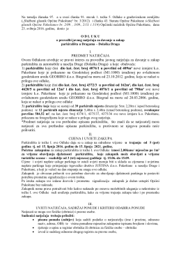 preuzmi PDF - Općina Pakoštane