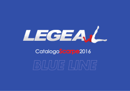 CatalogoScarpe2016